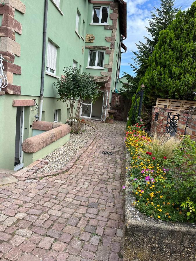 L'Appart Du Ried Heidolsheim Екстер'єр фото